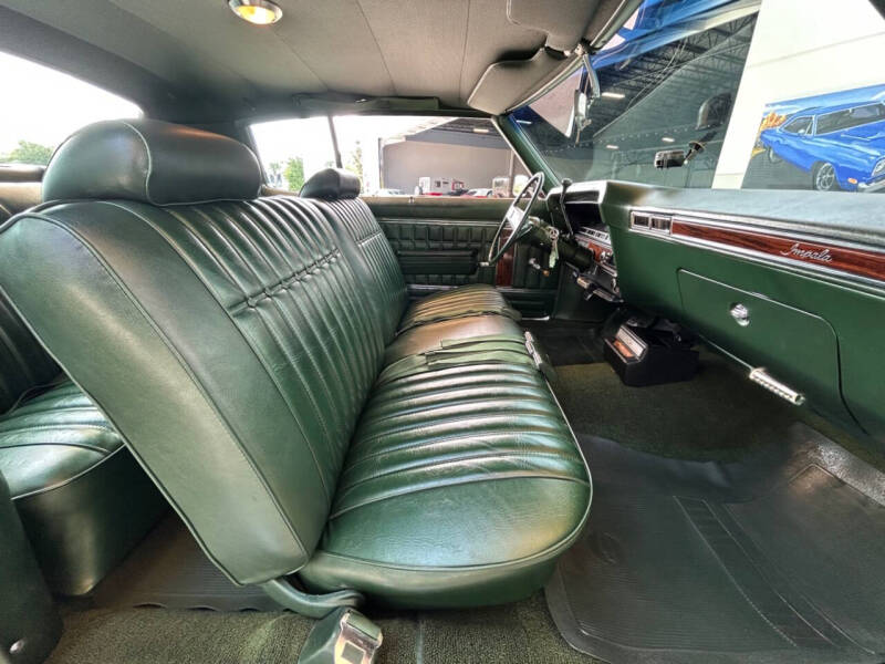 1970 Chevrolet Impala