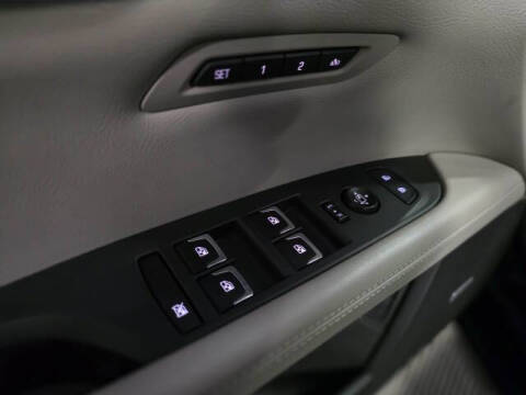 2018 Cadillac CT6 Plug-In Hybrid 2.0T