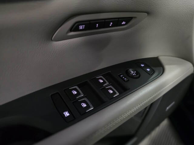 2018 Cadillac CT6 Plug-In Hybrid 2.0T