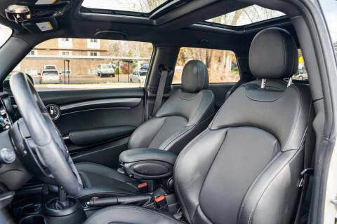 2022 MINI Hardtop 2 Door Cooper S