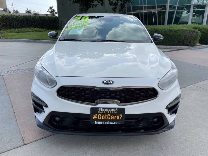 2020 Kia Forte for sale at Got Cars in Downey, CA