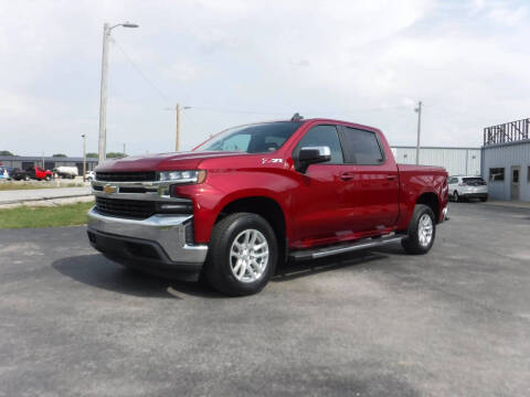 2019 Chevrolet Silverado 1500
