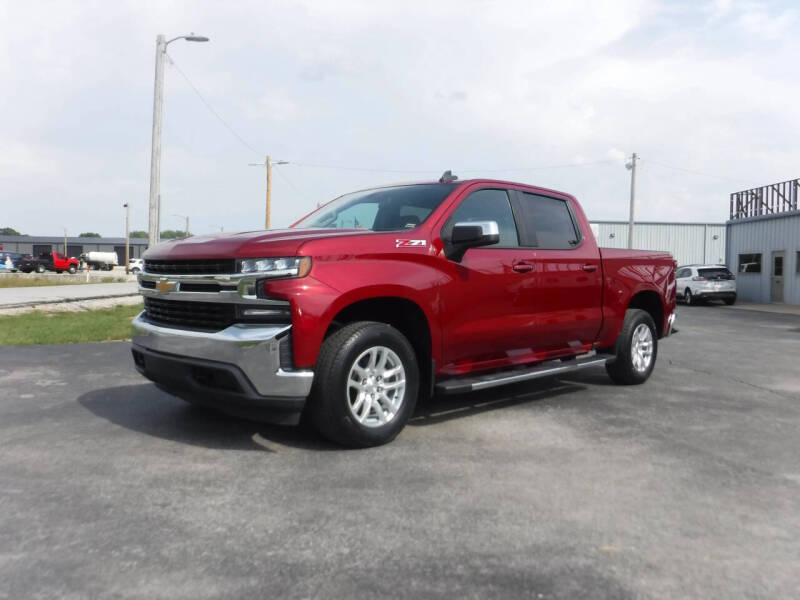 2019 Chevrolet Silverado 1500