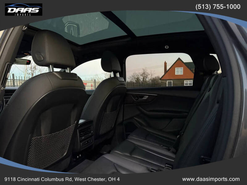 2021 Audi Q7 quattro Premium Plus 55 TFSI