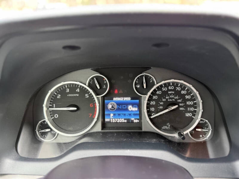 2016 Toyota Tundra SR5