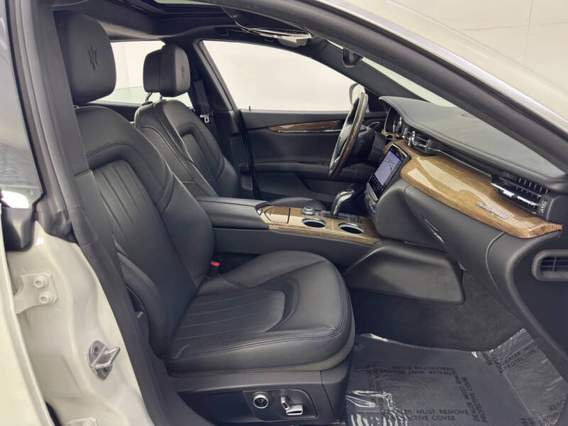 2022 Maserati Quattroporte GT