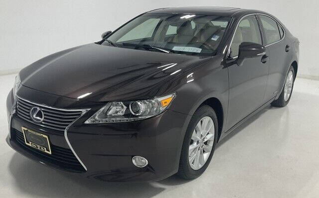 2013 Lexus ES 300h