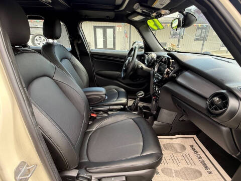 2019 MINI Hardtop 4 Door Cooper