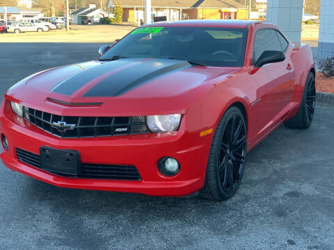 2010 Chevrolet Camaro for sale at Mayflower Motor Company in Rome GA