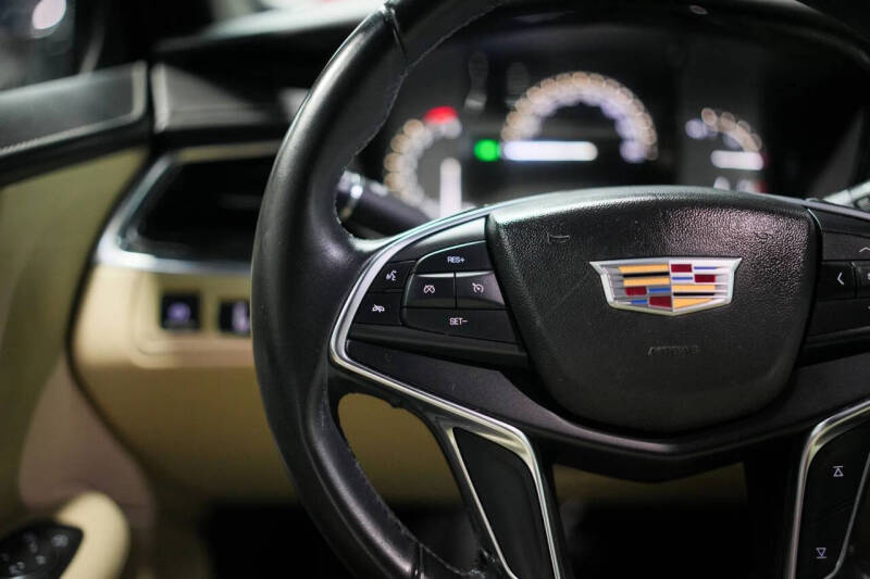2018 Cadillac XT5