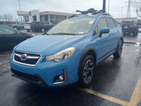 2016 Subaru Crosstrek for sale at Tri City Auto Mart in Lexington KY