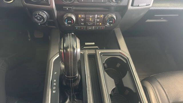 2017 Ford F-150 Raptor