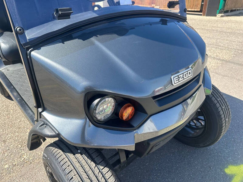 2022 E-Z-GO Liberty