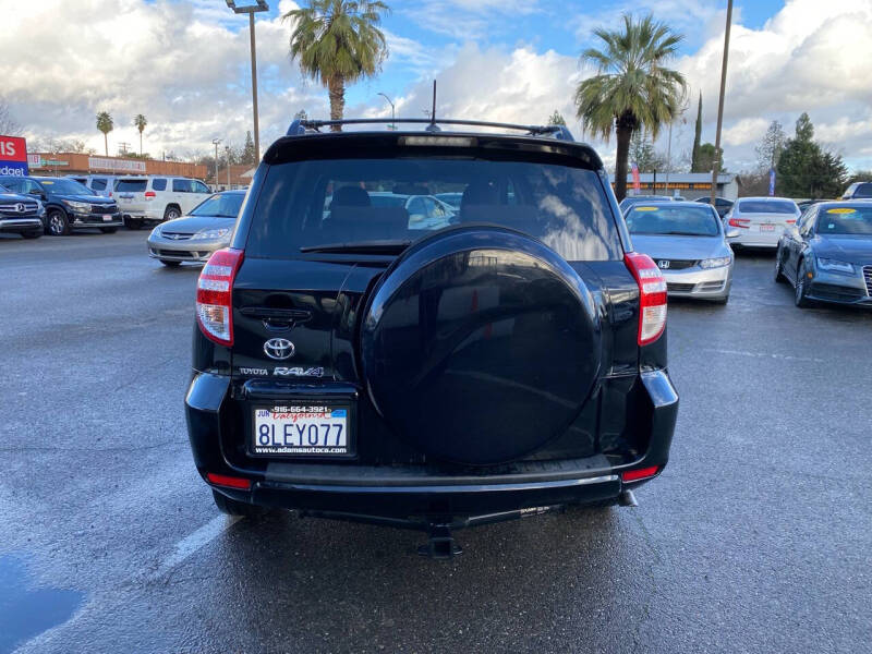 2010 Toyota RAV4 Base photo 4