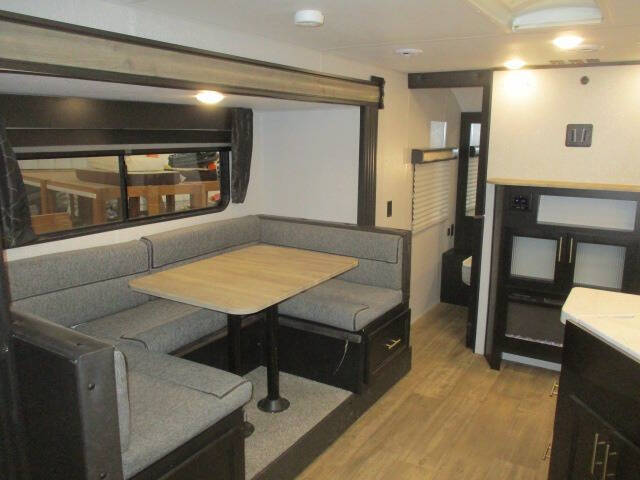 2021 SOLD SOLD Forest River Grey Wolf Limited 23DBH