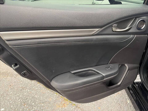 2020 Honda Civic EX-L