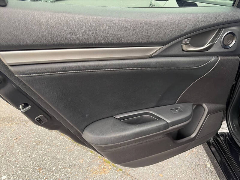 2020 Honda Civic EX-L