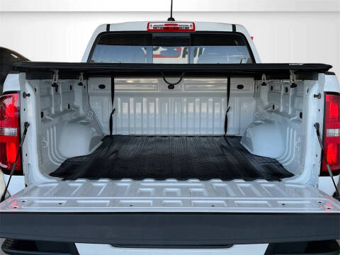 2021 Chevrolet Colorado