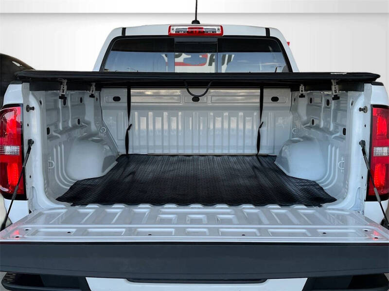 2021 Chevrolet Colorado