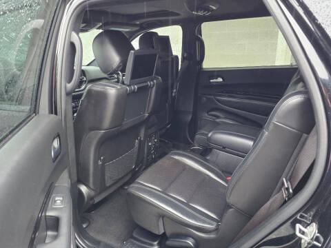 2021 Dodge Durango Citadel