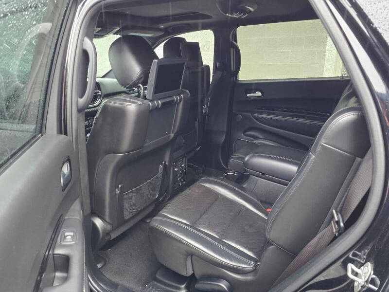 2021 Dodge Durango Citadel