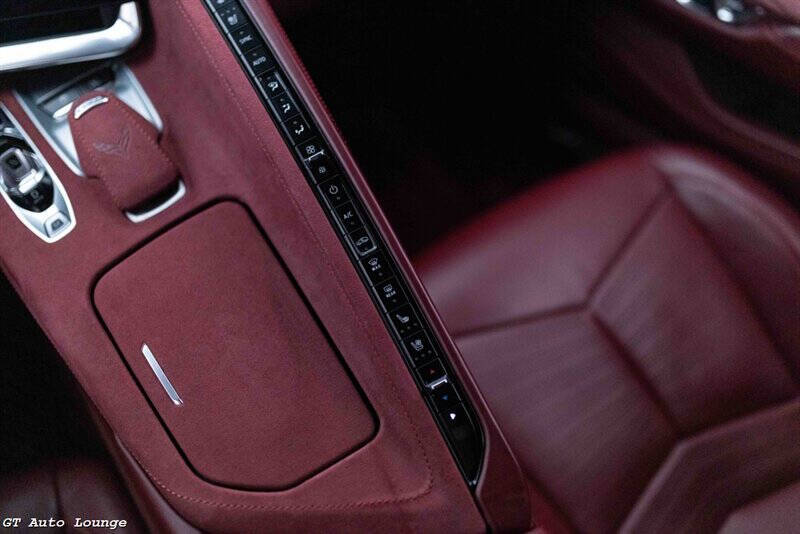 2020 Chevrolet Corvette 38