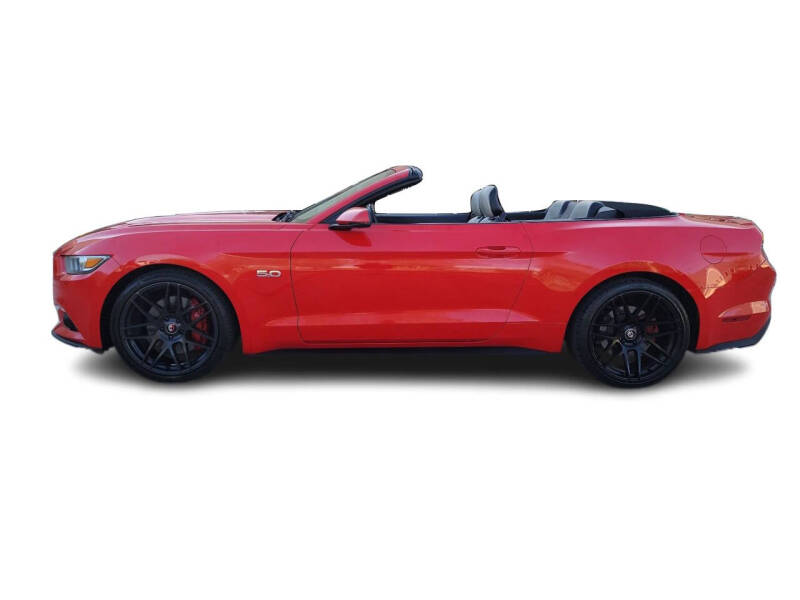 2017 Ford Mustang GT Premium