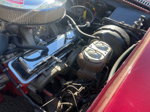 1971 Chevrolet Corvette