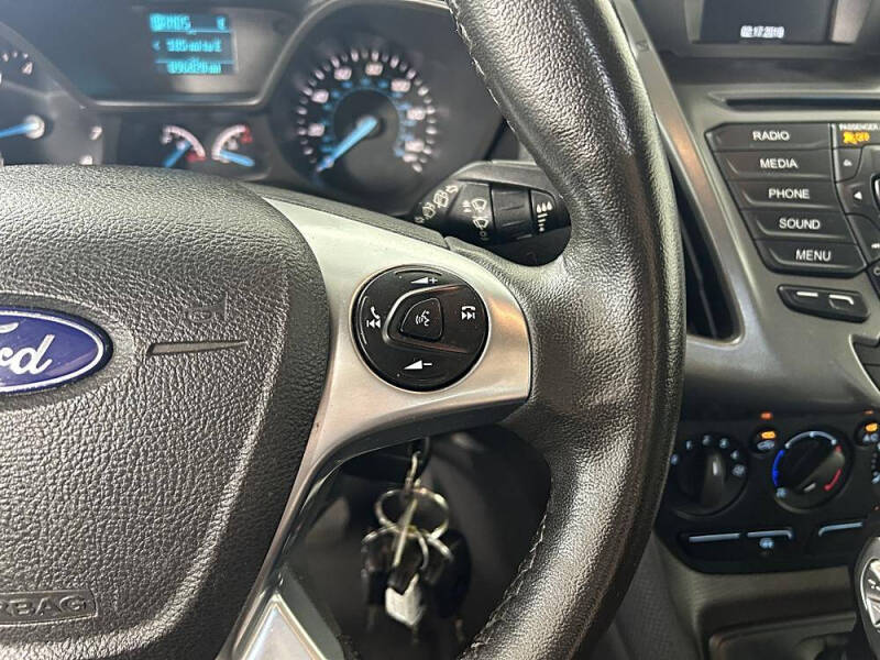 2018 Ford Transit Connect XL