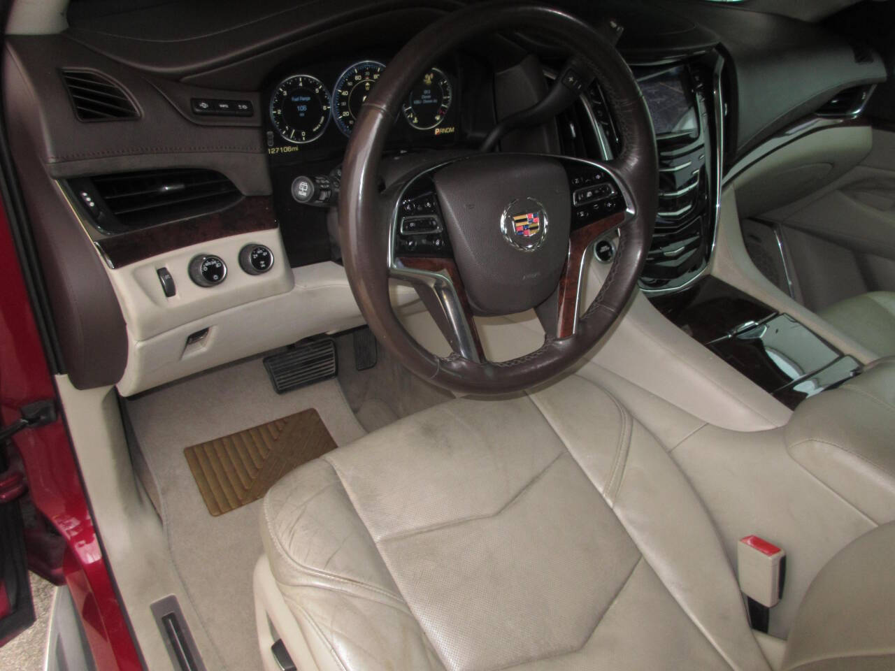 2015 Cadillac Escalade ESV for sale at Drive Nation in Houston, TX