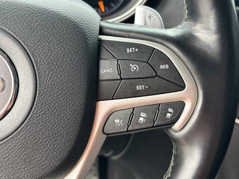 2021 Jeep Grand Cherokee Summit