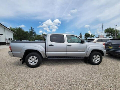 2015 Toyota Tacoma for sale at Smithburg Automotive in Fairfield IA