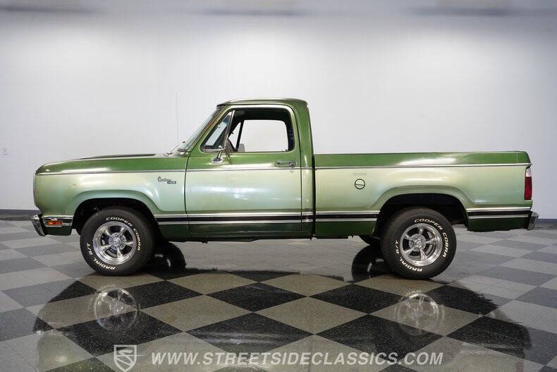 1978 Dodge D100 Pickup