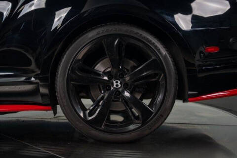 2017 Bentley Continental GT Speed