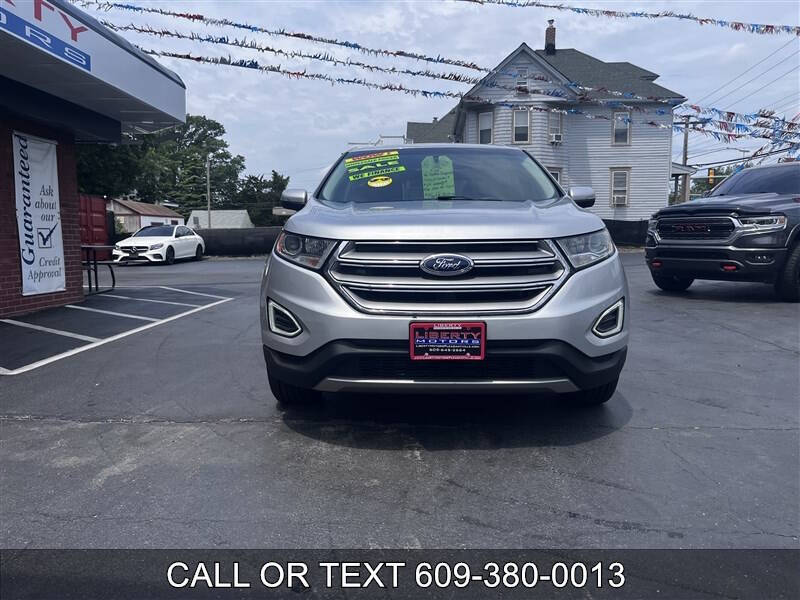 2017 Ford Edge SEL