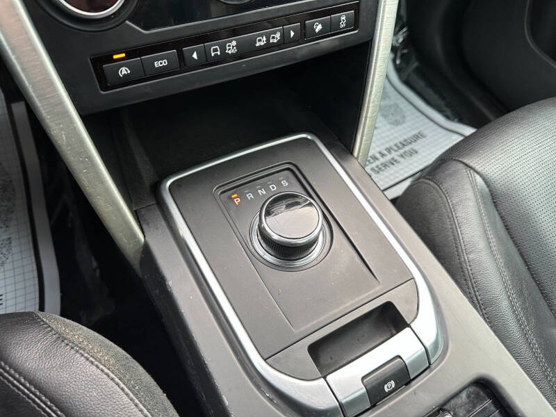 2017 Land Rover Discovery Sport HSE