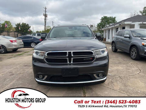 2015 Dodge Durango