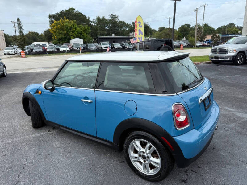 2013 MINI Hardtop Cooper