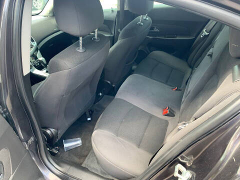 2016 Chevrolet Cruze Limited 1LT Auto