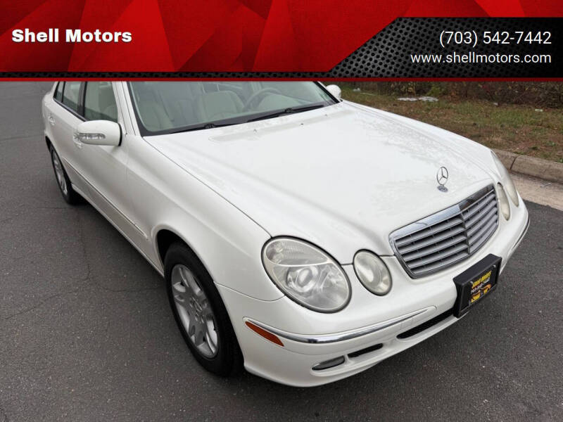 2006 Mercedes-Benz E-Class E 350