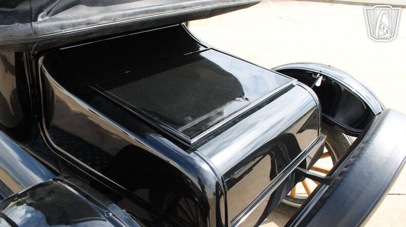 1924 Ford Model T