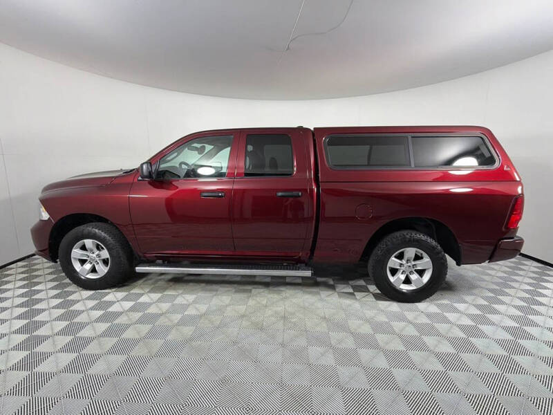 2017 RAM 1500