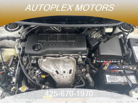 2010 Toyota Matrix S