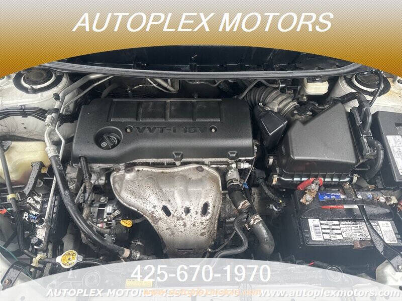 2010 Toyota Matrix S