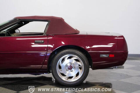 1993 Chevrolet Corvette