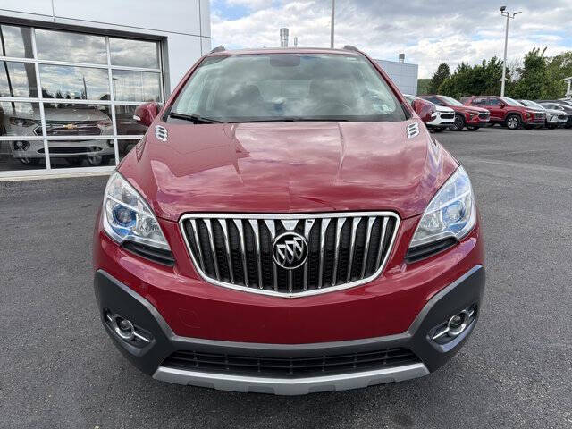 2015 Buick Encore Leather