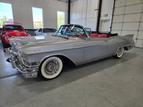 1957 Cadillac Eldorado Biarritz