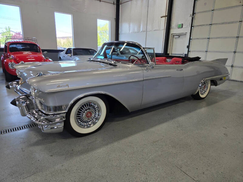 1957 Cadillac Eldorado Biarritz