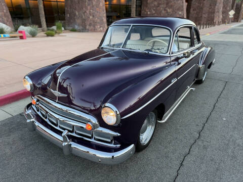 1949 Chevrolet Deluxe