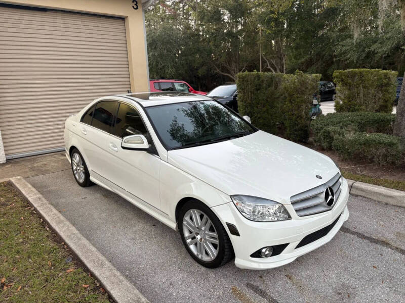 2009 Mercedes-Benz C-Class C 300 Sport